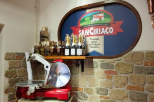 Norcineria | San Ciriaco